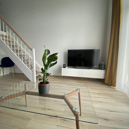 Apartament Wroclaw-Lotnisko Kültér fotó