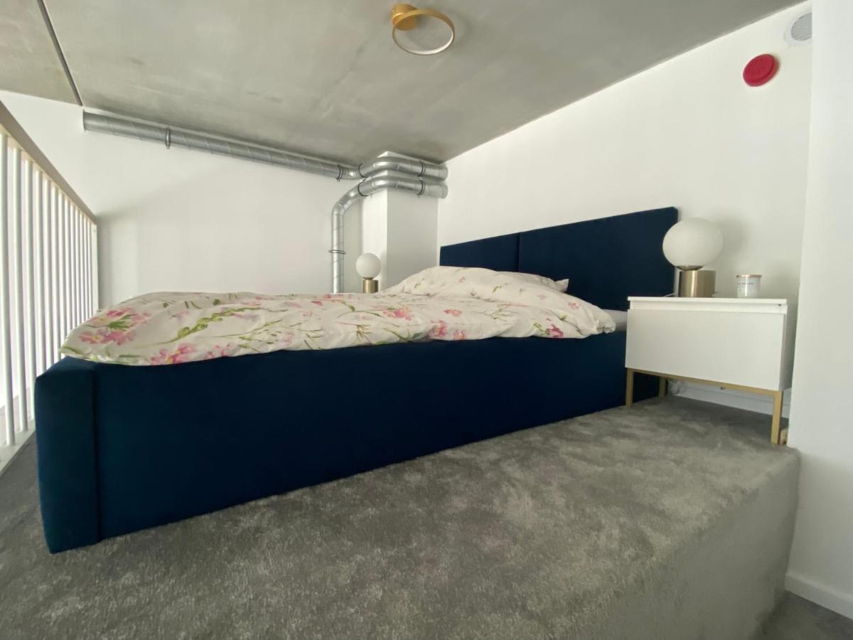 Apartament Wroclaw-Lotnisko Kültér fotó