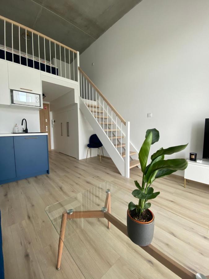 Apartament Wroclaw-Lotnisko Kültér fotó